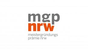 Logo Meistegründungsprämie NRW